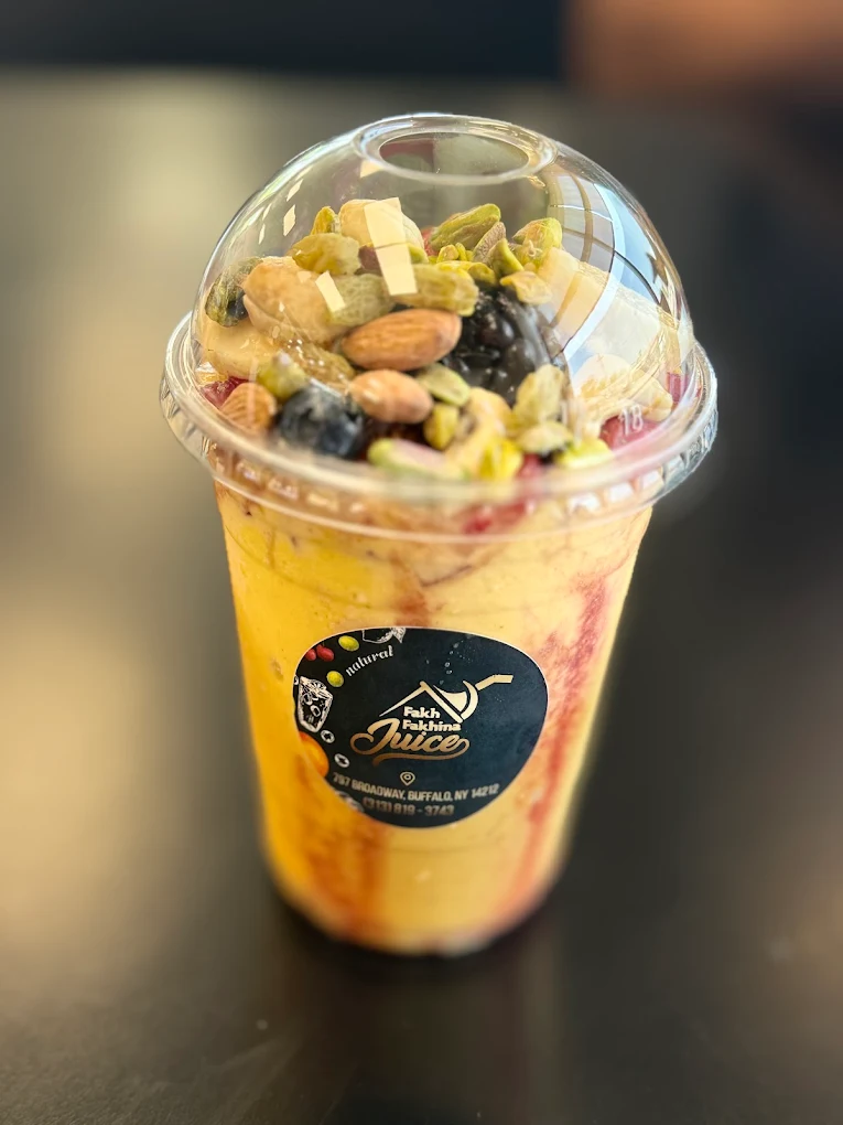 Fakh Fakhina Juice